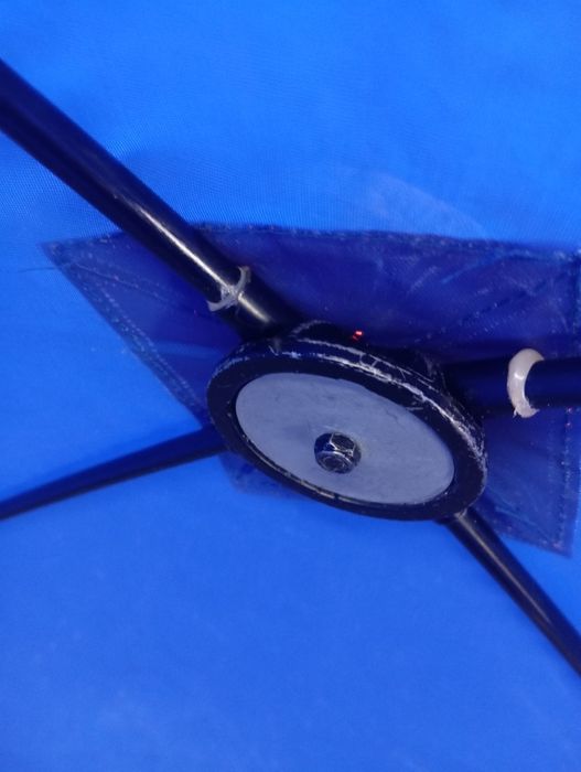 Продам палатку куб