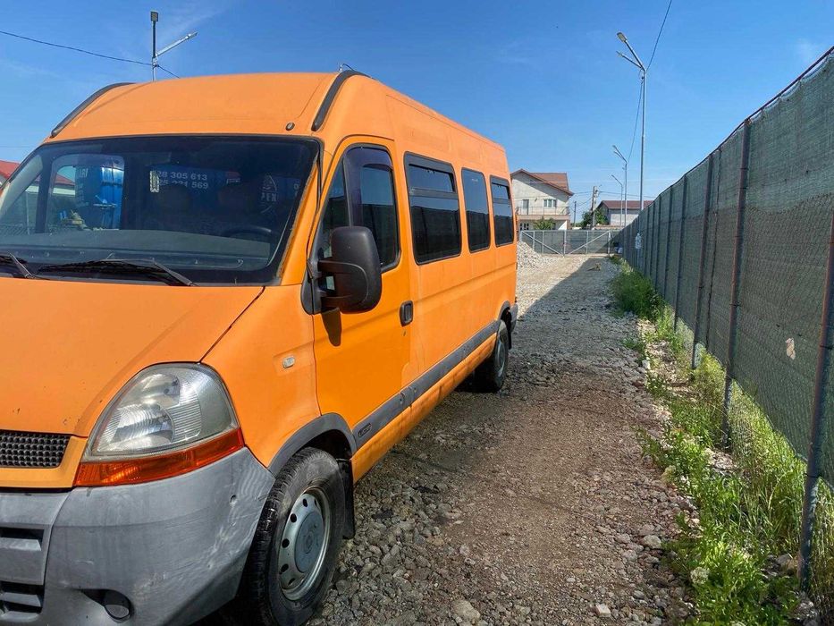 RENAULT Master 2006 — imagine 7