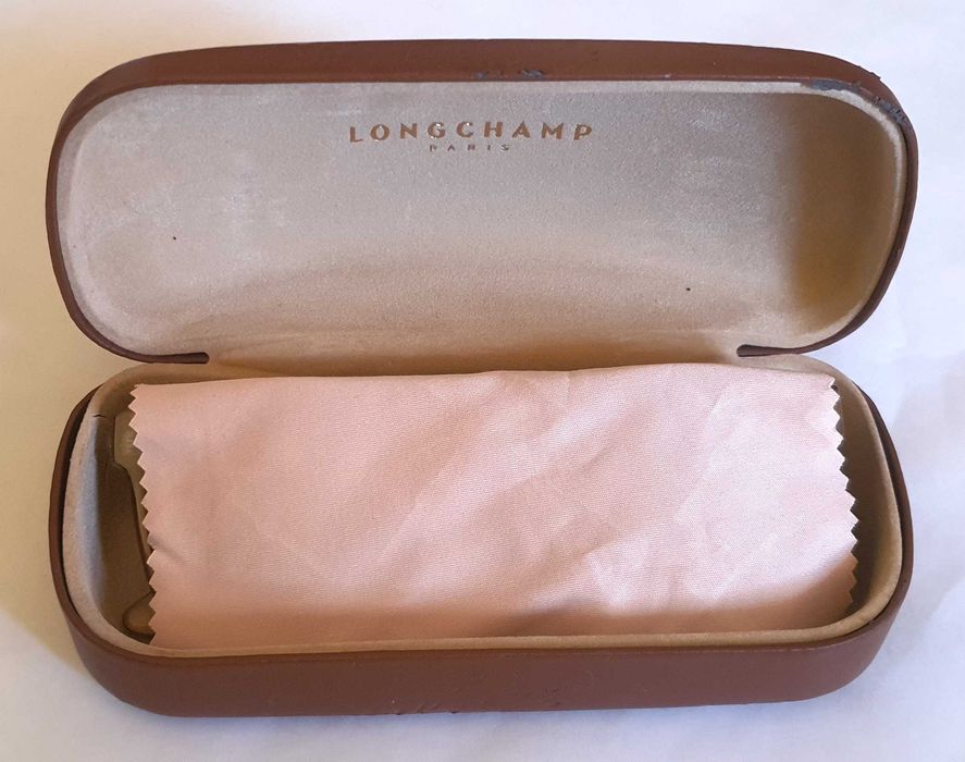 Ochelari de soare LONGCHAMP PARIS (cu toc si laveta)
