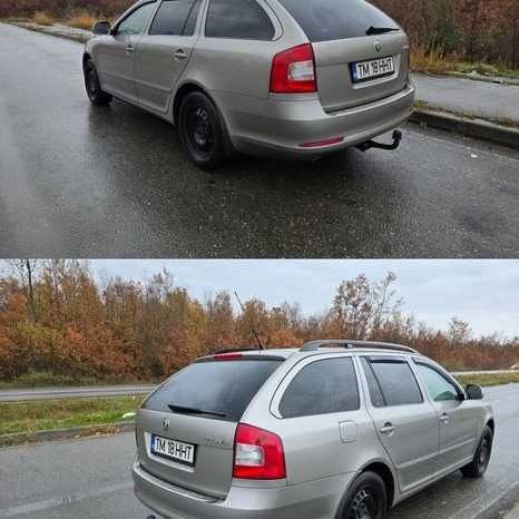 Skoda Octavia 2, dec.2009, 1.6tdi, intretinuta mecanic