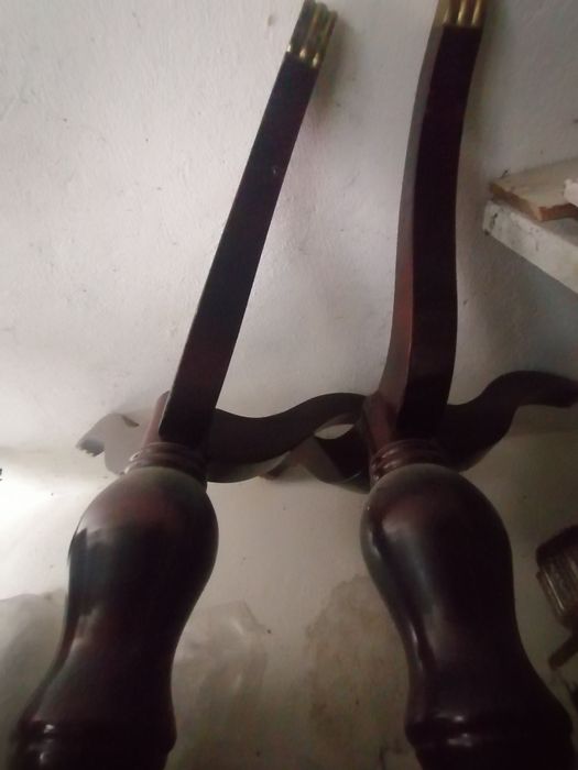 Masă veche lemn masiv