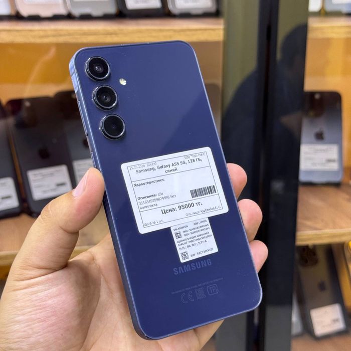 Samsung Galaxy A 55 5G/128Gb/id6243/elevenstore