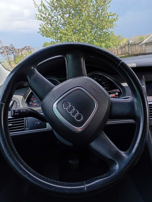 AUDI A6 2005 — imagine 5
