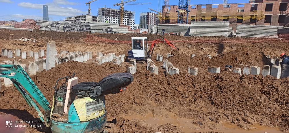 Продам мини экскаватор