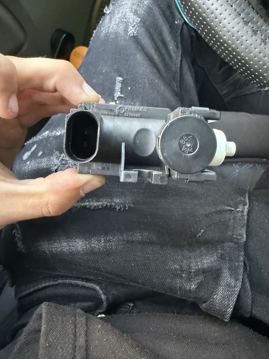 Вакуум клапан турбо за audi a4 2tdi 140коня