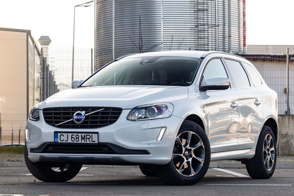 Vând Volvo XC 60