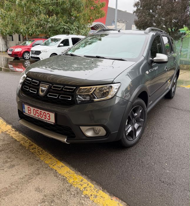 Dacia Logan MCV