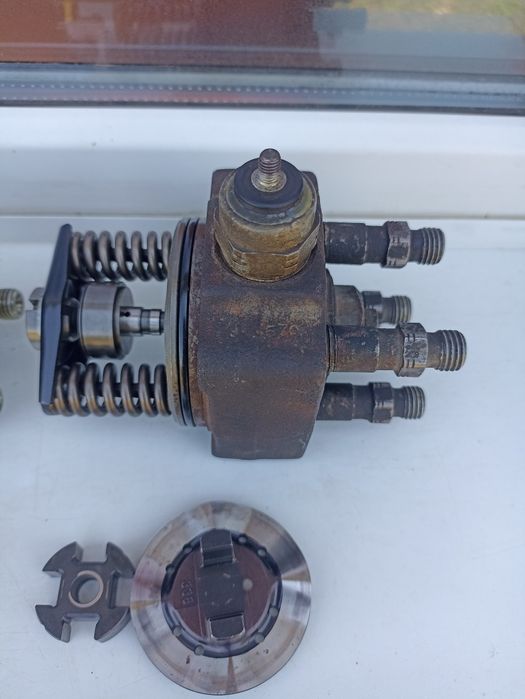 Cap Hidraulic Pompa Injectie Bosch VE