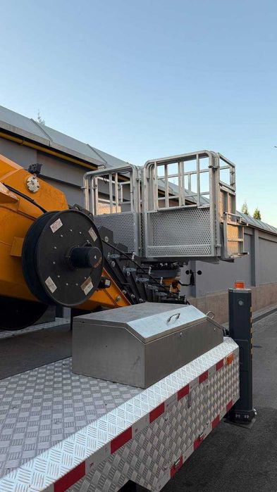 Продаётся ISUZU Автовышка 45 метров 2025 год