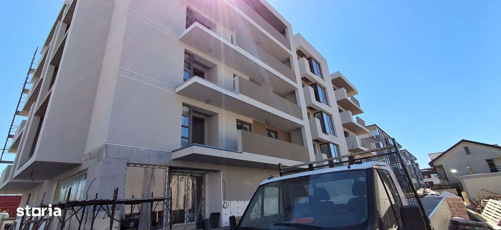 Garsoniera in bloc nou Popesti, Drumul Fermei - Laurentiu Raiciu