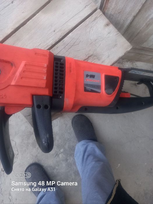 Продается Электропила цепная электрическая от сети 220 В ПАРМА-М4