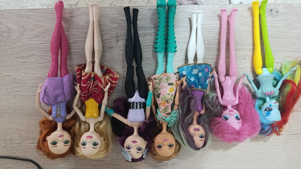 Куклы Ever After High