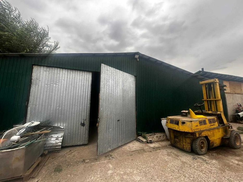 Сдам Склад помещение в аренду