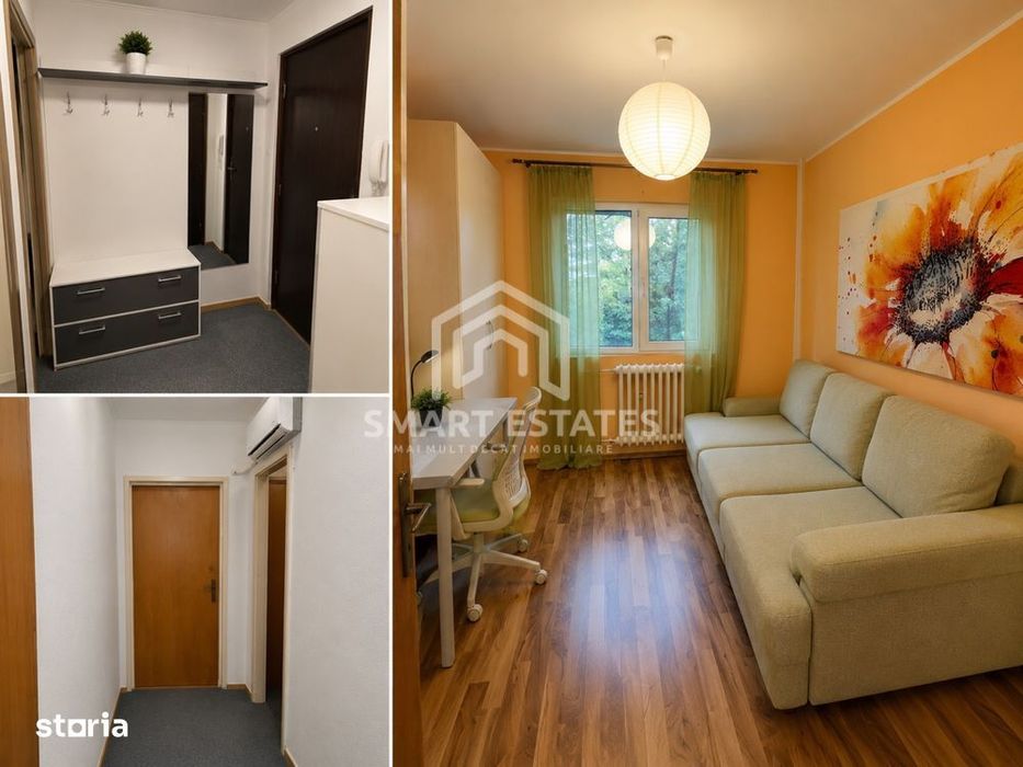 Apartament de vanzare 4 camere Berceni
