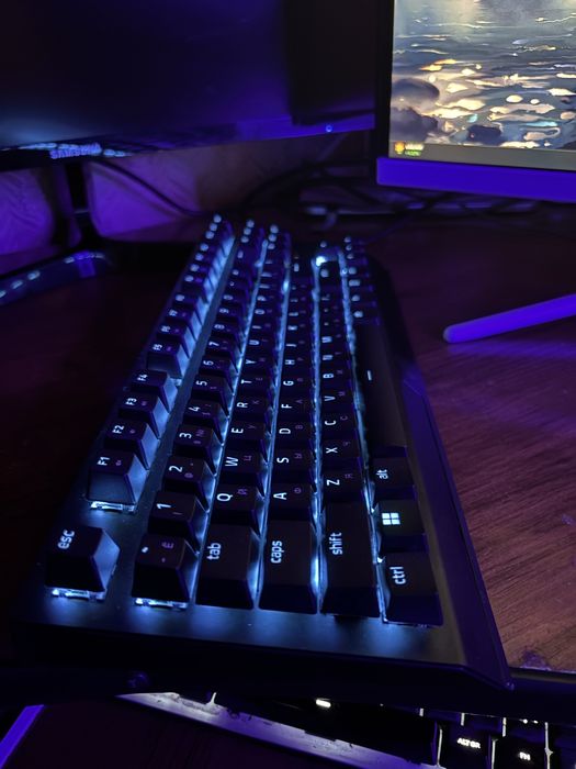 Клавиатура Razer BlackWidow V3 Tenkeyless