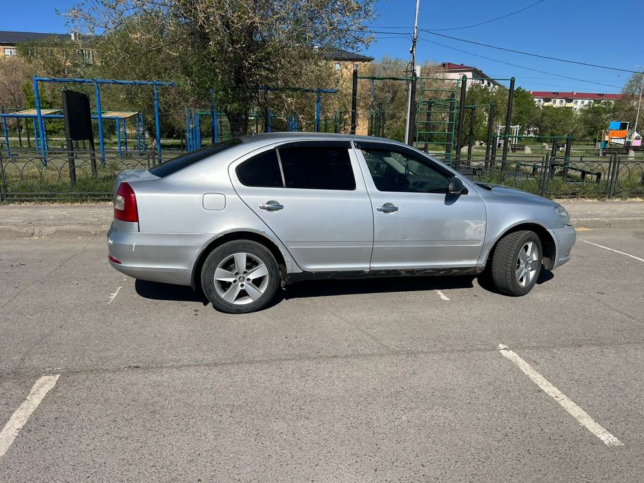 Skoda Octavia A5