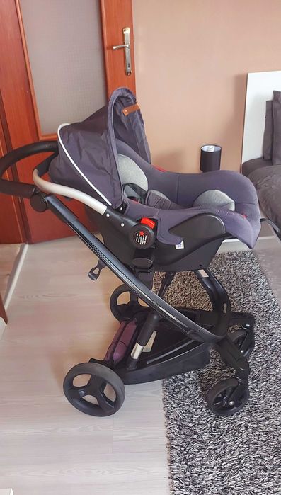 Chipolino Комбинирана количка 3 в 1 Електра