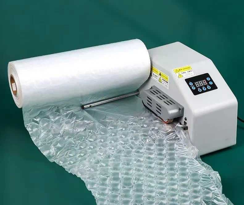 машина для воздушной подушки для накачивания пузырчатой пленки