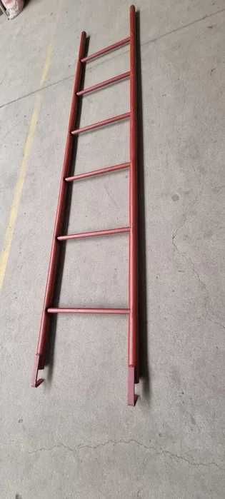 Scara metalica pentru schela