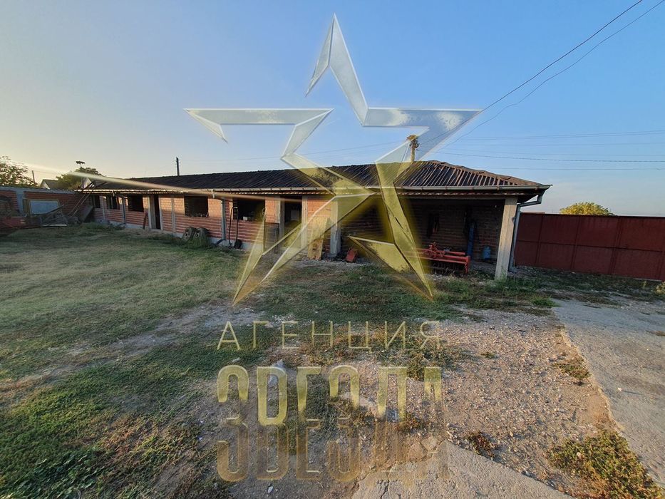 Продава се Промишлена сграда в с. Маноле, Област Пловдив - 700 кв.м за 458 €/кв.м - Снимка #11