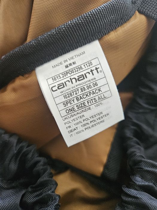 Carhartt Wip Spey Backpack - раница