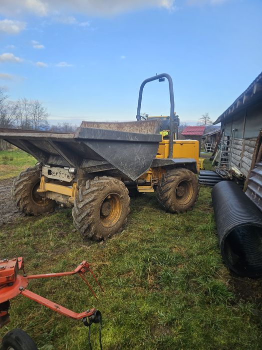 Dumper barford 6t