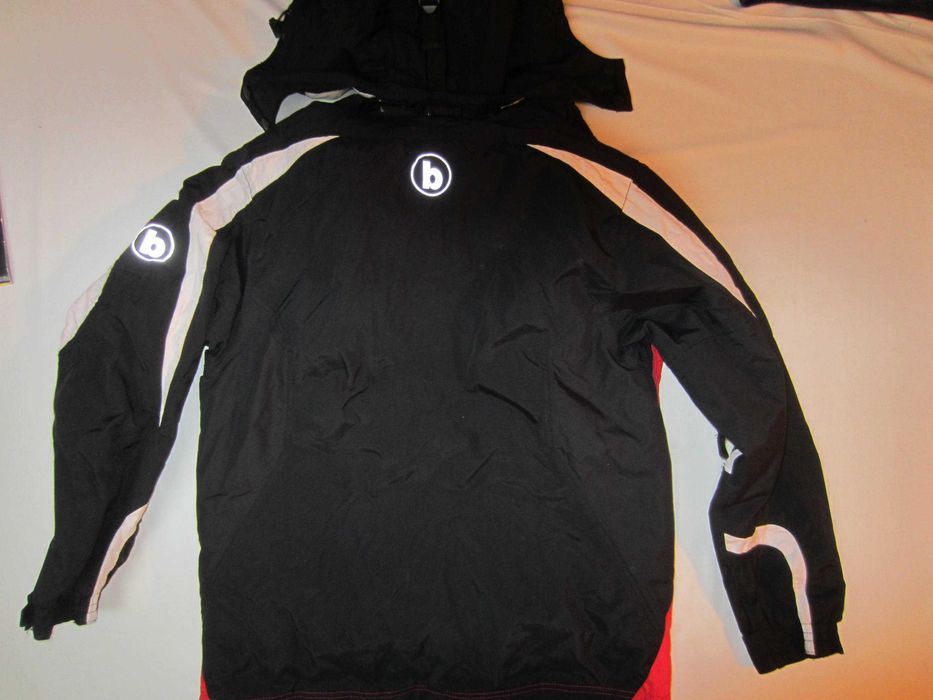 Geaca Benger SportsWear, masura 46(M), gluga, poliamida, stare f.buna
