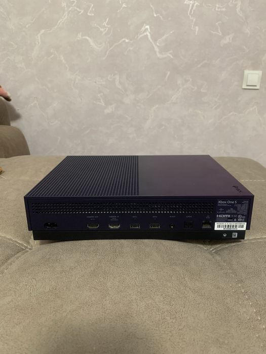 Xbox one S limited edition