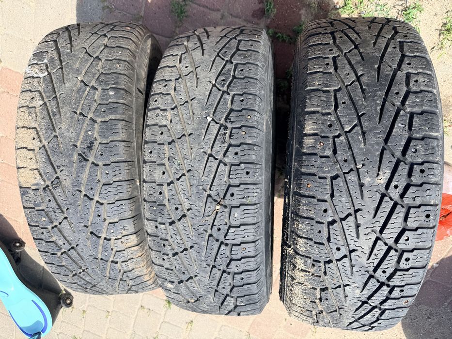 Шины nokian hakkapeliitta lt