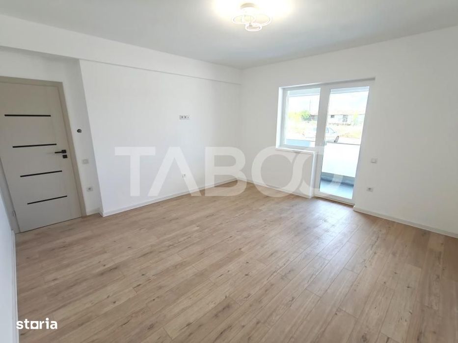 Apartament 60 mp -intabulat- la cheie - cu 2 camere balcon si parcare