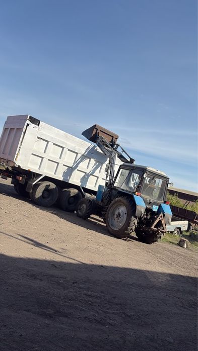 Продам самосвал зерновоз