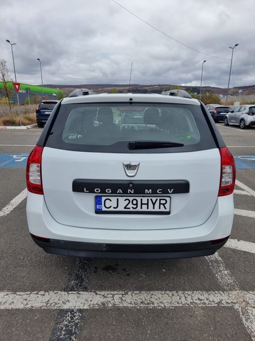Dacia Logan,MCV 2014