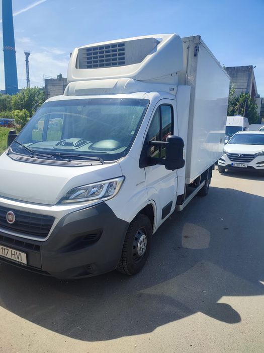 Închirieri dube frigorifice / transport orice marfa