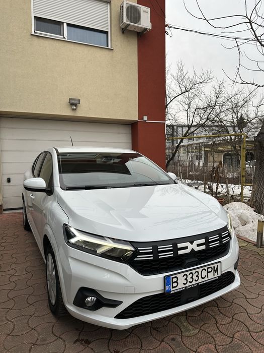 Dacia Logan 3 / 1.0 GPL / Facelift 2023