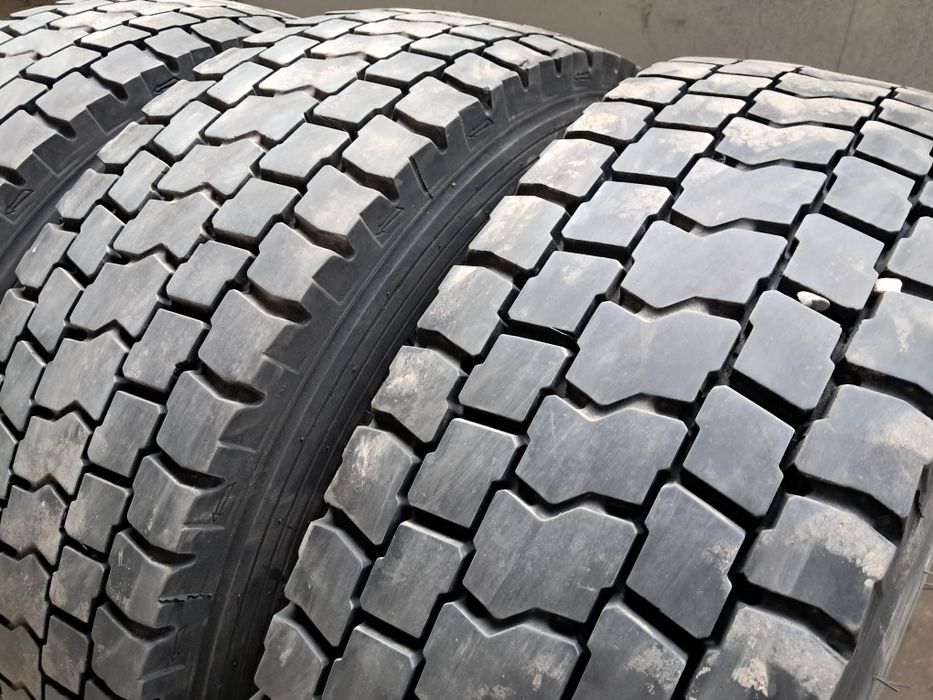 Anvelope second 285 70 R19.5 3 buc  Pirelli 12mm 2021