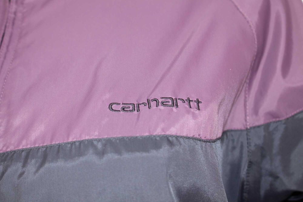Carhartt W'Gust Jacket оригинално дамско яке ветровка с качулка L