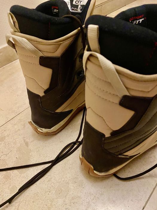 СНОУБОРД ОБУВКИ Rossignol – размер 42,5