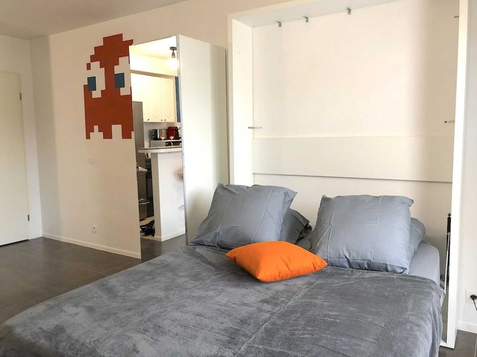 Дава се под наем Двустаен апартамент в Пловдив, Гагарин - 60 кв.м за 229.5 € - Снимка #3