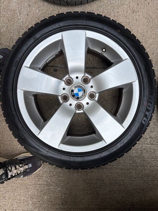 Джанти за BMW E60 оригинални 17ки