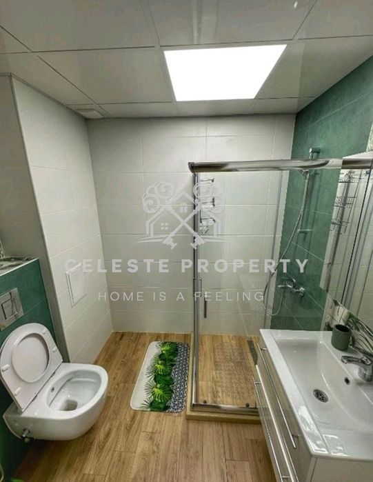 Дава се под наем Двустаен апартамент в София, Манастирски ливади - 55 кв.м за 715 € - Снимка #7