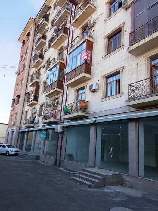 867 кв.м. на 1-этаже Новостройки в районе Лабзака