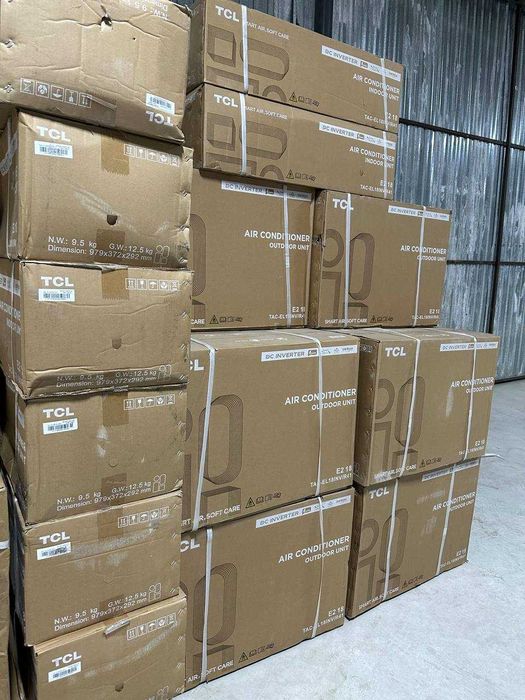 Супер Цена !!! Кондиционер TCL-18 Inverter