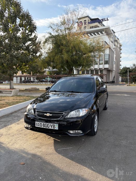 Lacetti Gentra 3 pozitsiya. 28.000 probeg