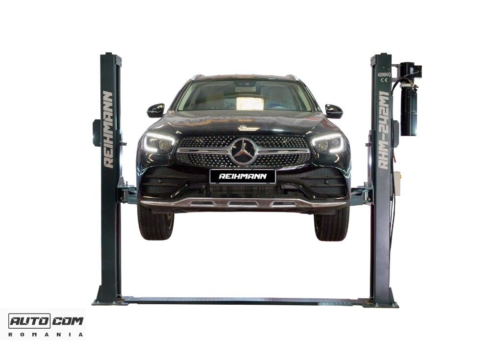 Elevator 2 coloane RHM 242M1A deblocare dintr-un punct REIHMANN