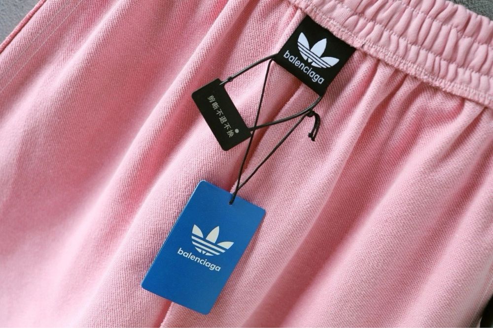 Шорты Balenciaga Adidas lux