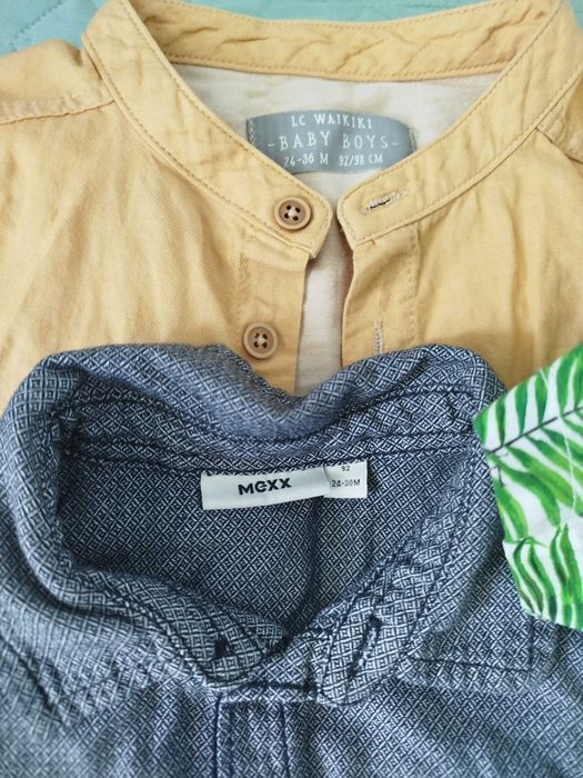 Лот за момче 92/98 waikiki,zara,hm