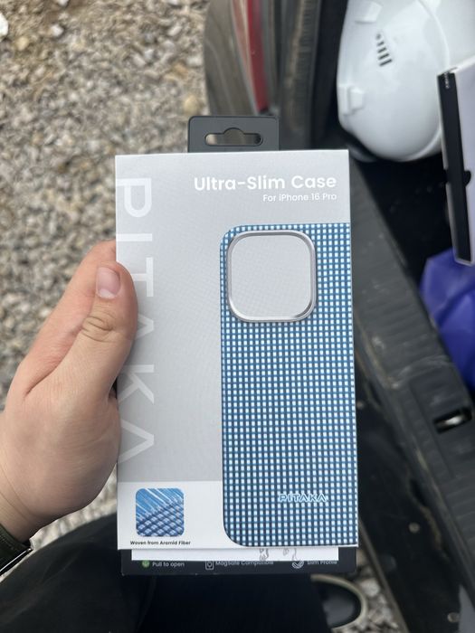 Pitaka чехлы оригинал 50% дешевле отдам