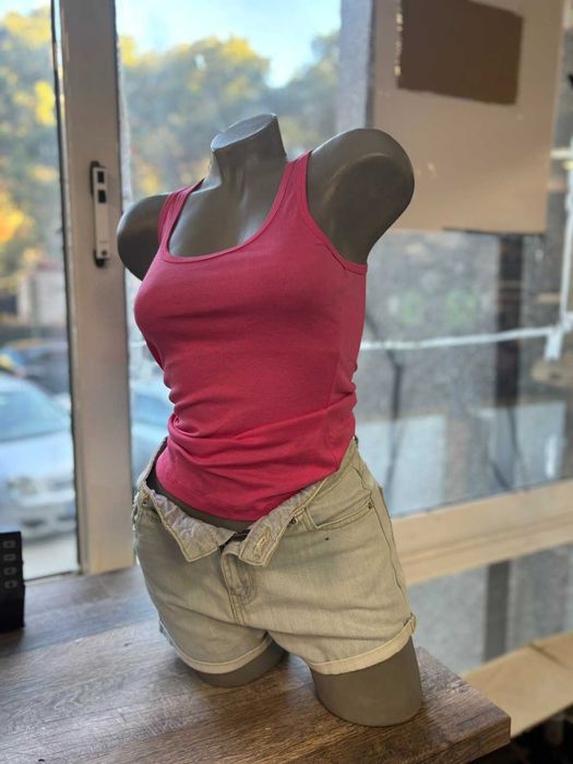 Български качествени потници 2лв. бр.  S-XXXL,  Много цетове