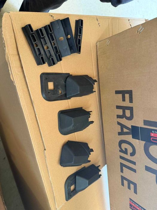 Bare transversale pentru portbagaj Land Range Rover Vogue III L322