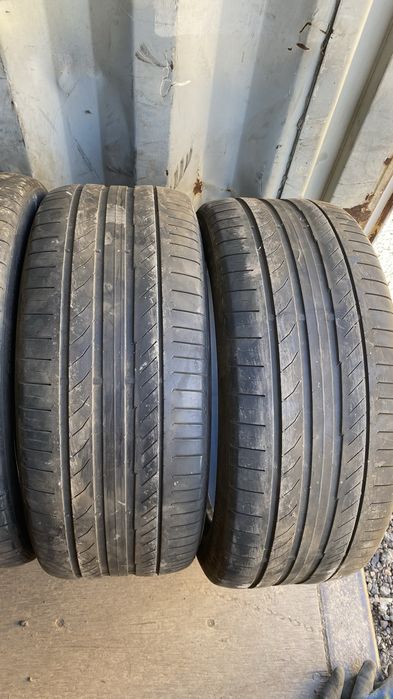 Комплект шин Continental 255/45/19